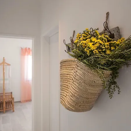 Mare Cheia アパート